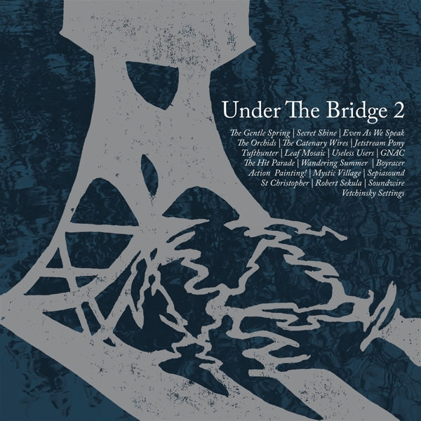 |  Vinyl LP | V/A - Under the Bridge 2 (2 LPs) | Records on Vinyl