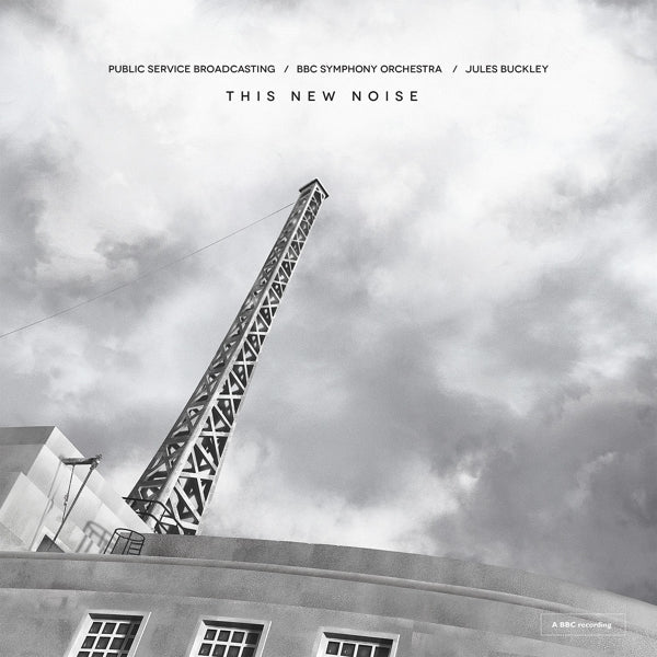 |   | Public Service Broadcasting - This New Noise (2 LPs) | Records on Vinyl