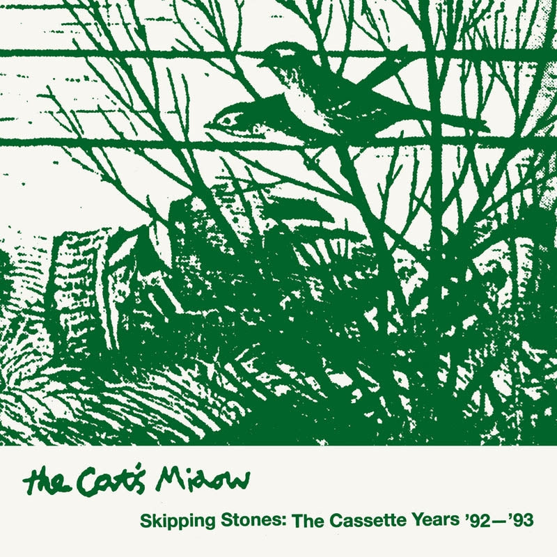 |  Vinyl LP | Cat's Miaow - Skipping Stones: the Cassette Years '92-93 (2 LPs) | Records on Vinyl