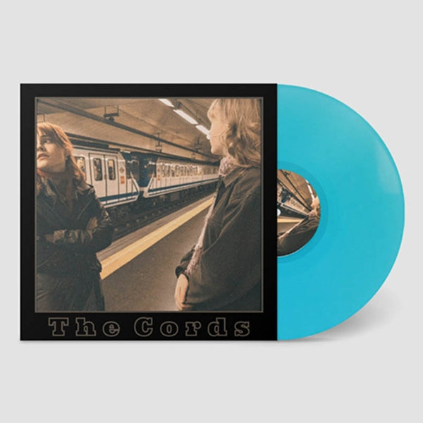 |  Vinyl LP | Cords - Cords (LP) | Records on Vinyl