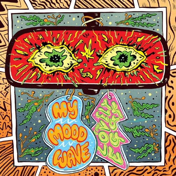 |   | Lovely Eggs - My Mood Wave (Single) | Records on Vinyl