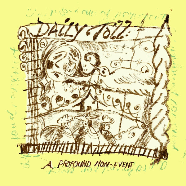 |  Vinyl LP | Daily Toll - A Profound Non-Event (LP) | Records on Vinyl