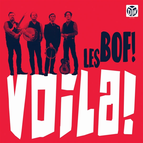 |  Vinyl LP | Les Bof! - Voila! (LP) | Records on Vinyl