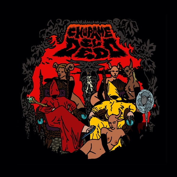 |  Vinyl LP | Chupame El Dedo - No Te Metas Con Satan (LP) | Records on Vinyl