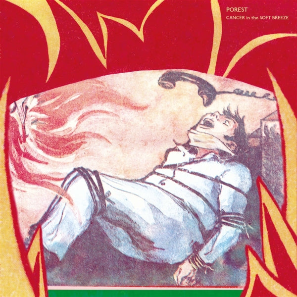 |  Vinyl LP | Porest - Cancer In the Soft Breeze (LP) | Records on Vinyl