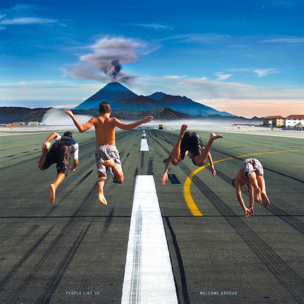 |  Vinyl LP | People Like Us - Welcome Abroad (LP) | Records on Vinyl