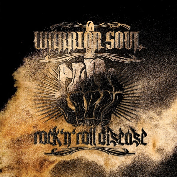 |  Vinyl LP | Warrior Soul - Rock N' Roll Disease (LP) | Records on Vinyl