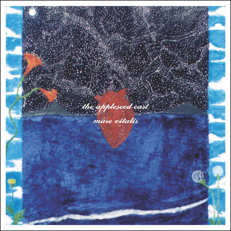 |  Vinyl LP | Appleseed Cast - Mare Vitalis (2 LPs) | Records on Vinyl