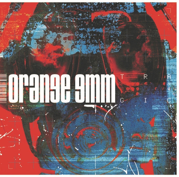 |  Vinyl LP | Orange 9mm - Tragic (LP) | Records on Vinyl