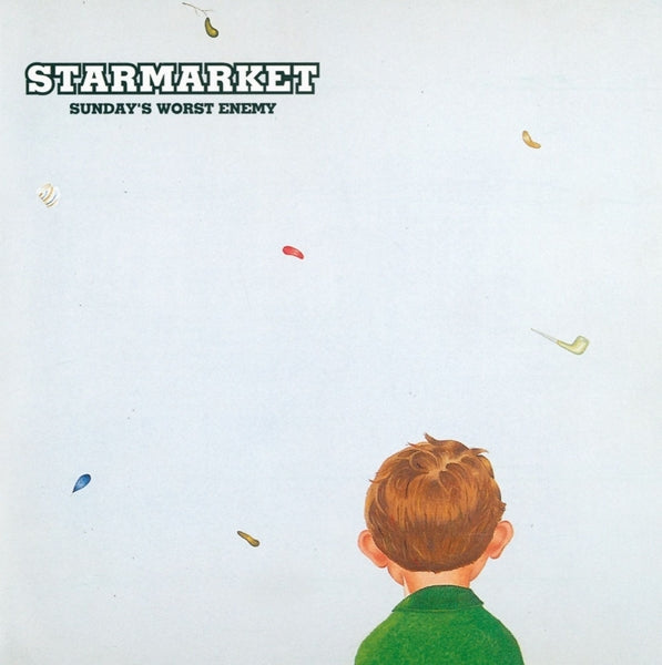 |  Vinyl LP | Starmarket - Sunday's Worst Enemy (LP) | Records on Vinyl