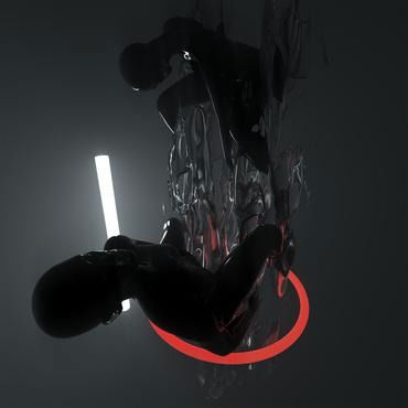 Ice Eyes - Vicious Circles (Single) Cover Arts and Media | Records on Vinyl