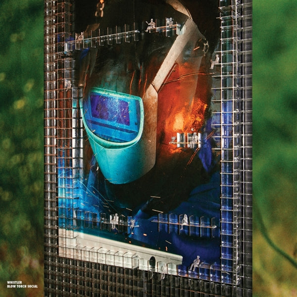 |   | Whistler - Blow Torch Social (LP) | Records on Vinyl