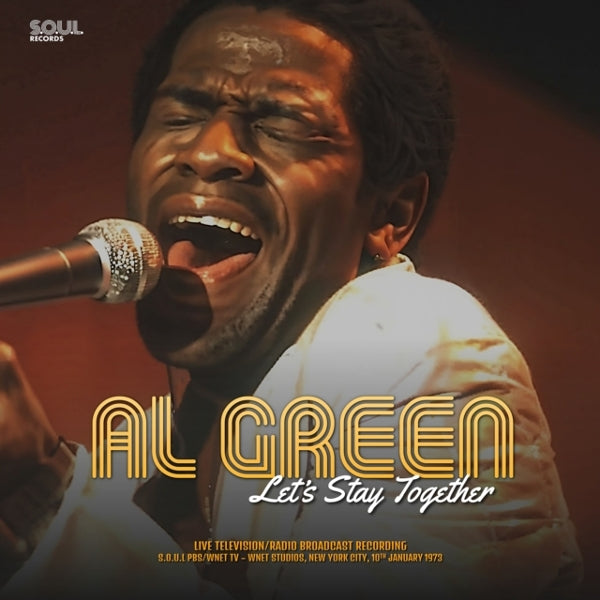 |   | Al Green - Let's Stay Together (LP) | Records on Vinyl