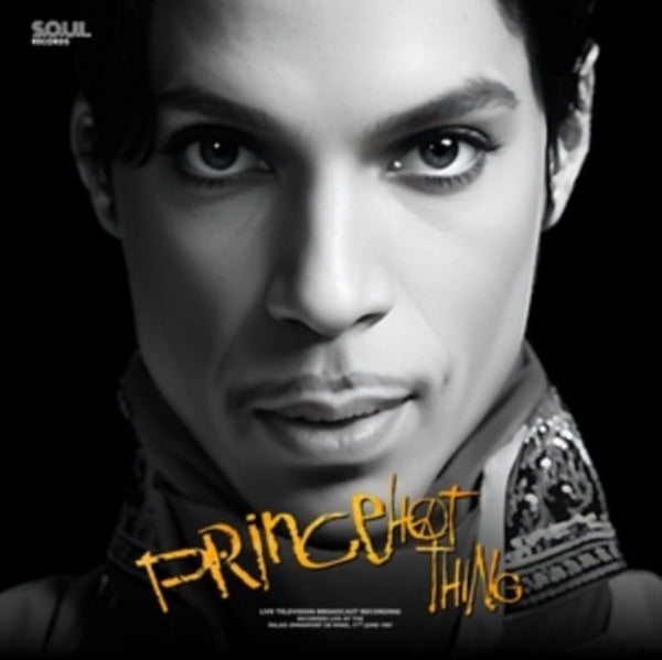 |  Vinyl LP | Prince & the Revolution - Hot Thing (LP) | Records on Vinyl