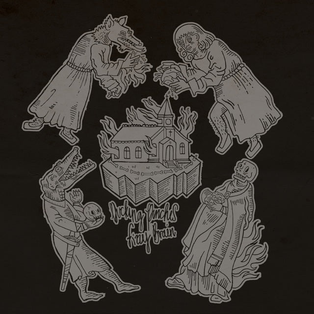 |  Vinyl LP | Ducking Punches - Fizzy Brain (LP) | Records on Vinyl