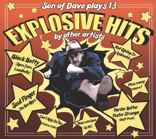 |   | Son of Dave - Explosive Hits (LP) | Records on Vinyl