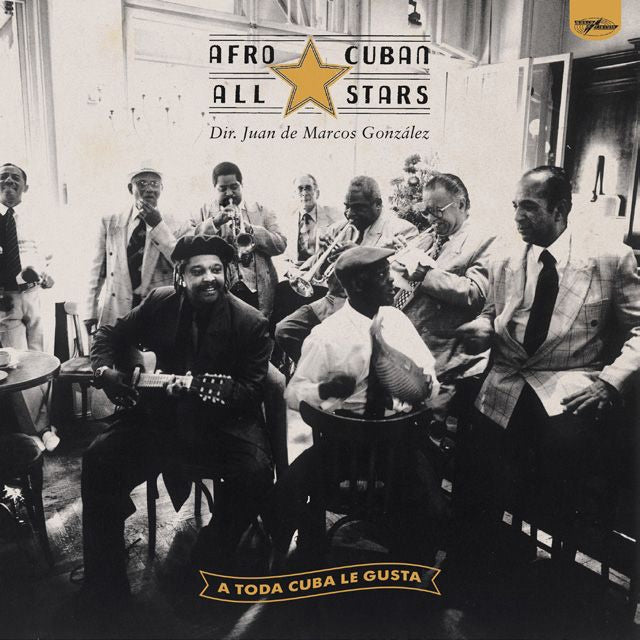 |  Vinyl LP | Afro Cuban All Stars - A Toda Cuba Le Gusta (2 LPs) | Records on Vinyl
