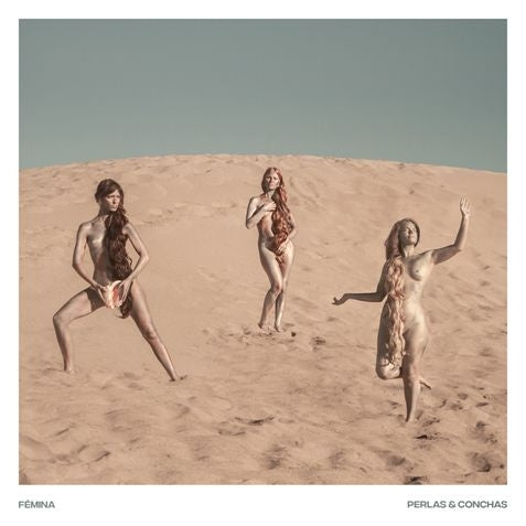 |  Vinyl LP | Femina - Perlas & Conchas (LP) | Records on Vinyl