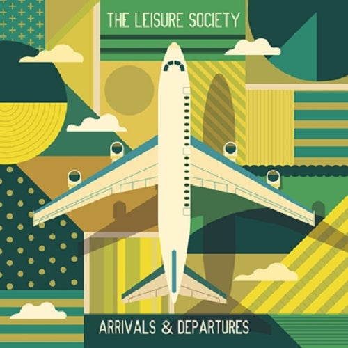 |  Vinyl LP | Leisure Society - Arrivals & Departures (2 LPs) | Records on Vinyl
