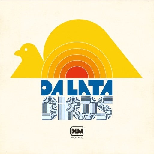 |  Vinyl LP | Da Lata - Birds (LP) | Records on Vinyl