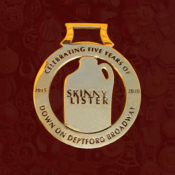 |   | Skinny Lister - Down On Deptford Broadway (LP) | Records on Vinyl
