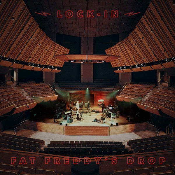 |  Vinyl LP | Fat Freddys Drop - Lock-In (2 LPs) | Records on Vinyl