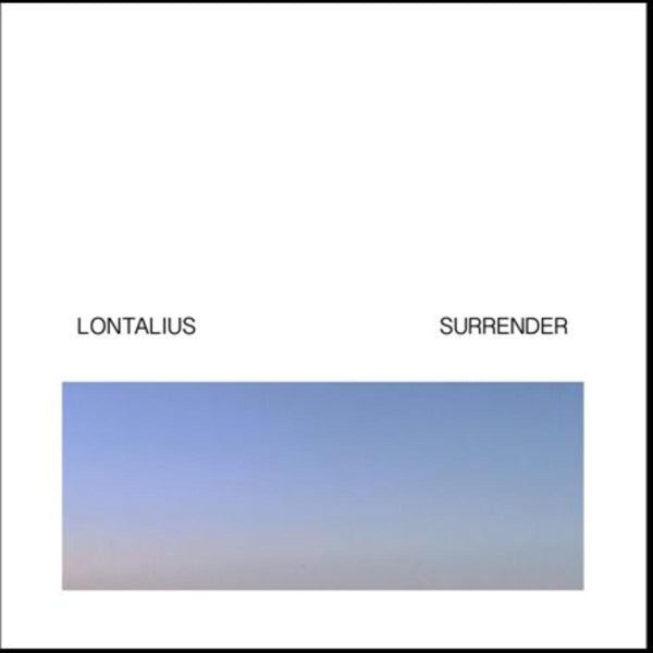 |  12" Single | Lontalius - Surrender (Single) | Records on Vinyl