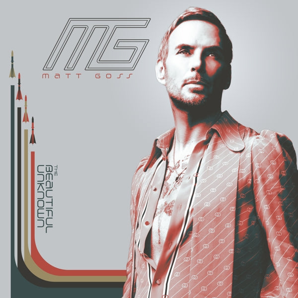 |  Vinyl LP | Matt Goss - Beautiful Unknown (LP) | Records on Vinyl