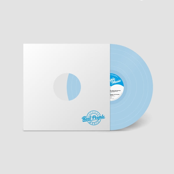 |  12" Single | Various - Reel People Sampler (Single) | Records on Vinyl