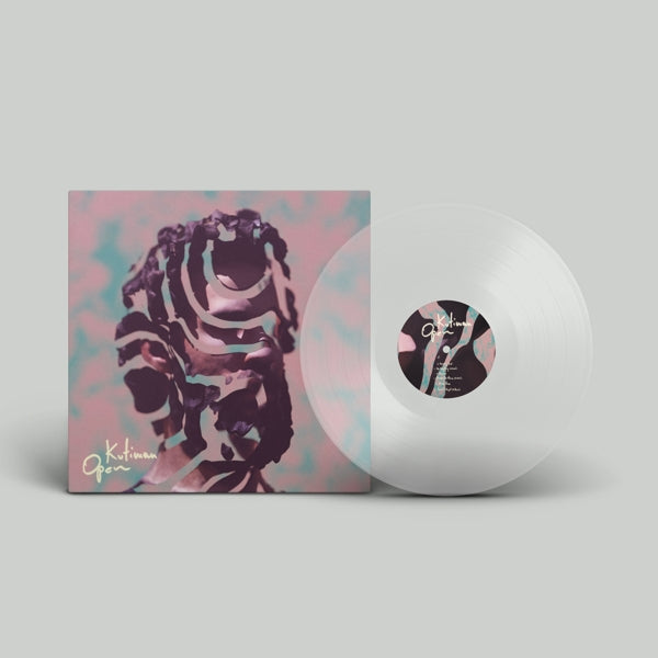 |  Vinyl LP | Kutiman - Open (LP) | Records on Vinyl
