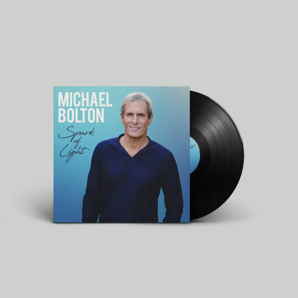 |  Vinyl LP | Michael Bolton - Spark of Light (LP) | Records on Vinyl