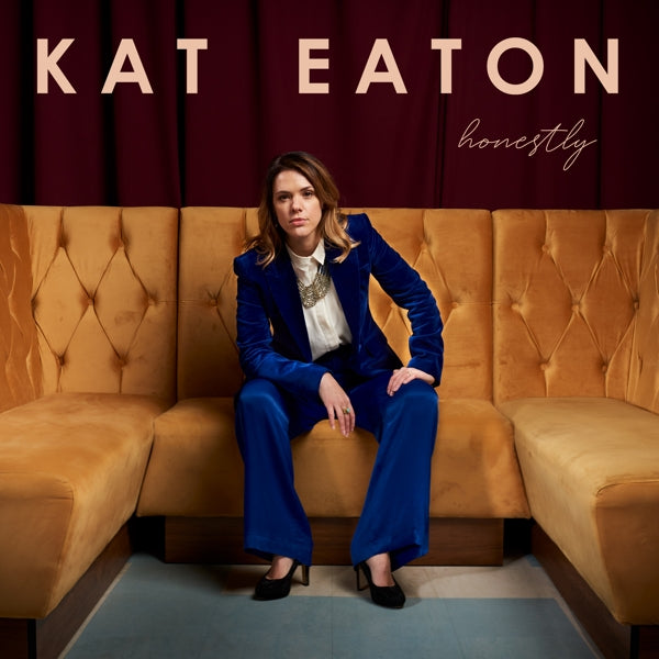 |  Vinyl LP | Kat Eaton - Honestly (LP) | Records on Vinyl