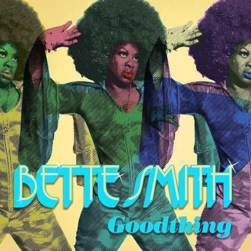 Bette Smith - Goodthing (LP) Cover Arts and Media | Records on Vinyl