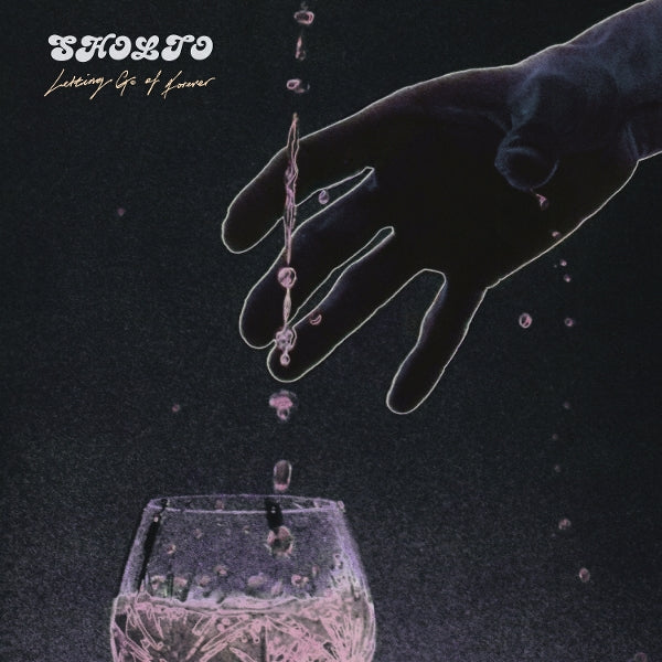 |  Vinyl LP | Sholto Sholto - Letting Go of Forever (2 LPs) | Records on Vinyl