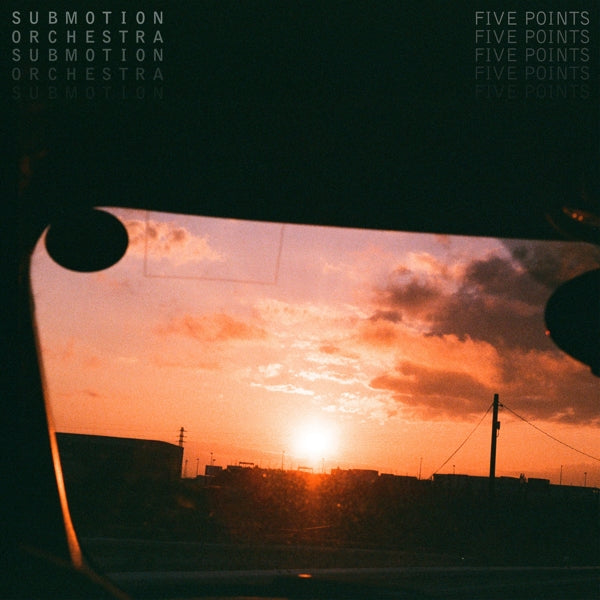 |  12" Single | Submotion Orchestra - Five Points (Single) | Records on Vinyl