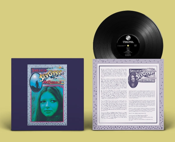 |   | Shelagh McDonald - Stargazer (LP) | Records on Vinyl