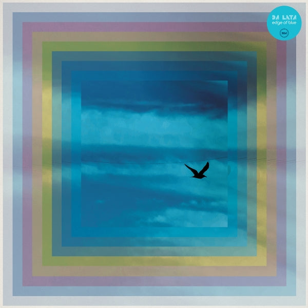 |  Vinyl LP | Da Lata - Edge of Blue (LP) | Records on Vinyl
