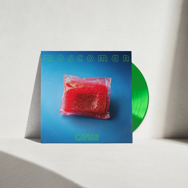 |  Vinyl LP | Moscoman - Caviar (LP) | Records on Vinyl