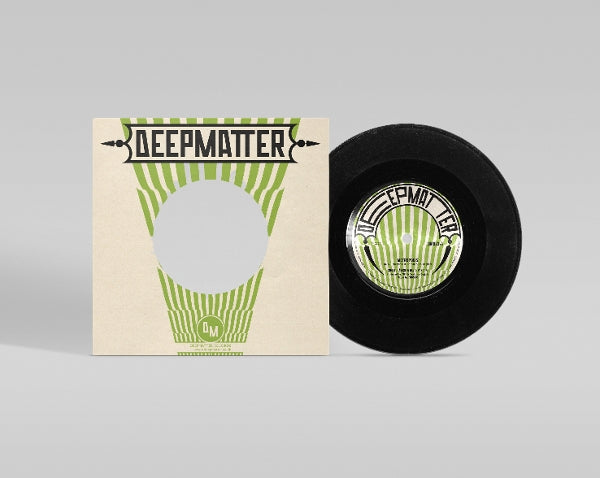 |  7" Single | Sholto & Abase & David Bardon Sholto - Metropolis / the Right Orchid (Single) | Records on Vinyl
