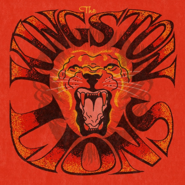 |  Vinyl LP | Kingston Lions - The Kingston Lions (LP) | Records on Vinyl