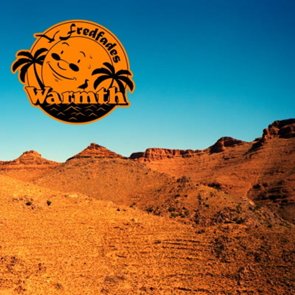 |  Vinyl LP | Fredfades - Warmth (LP) | Records on Vinyl