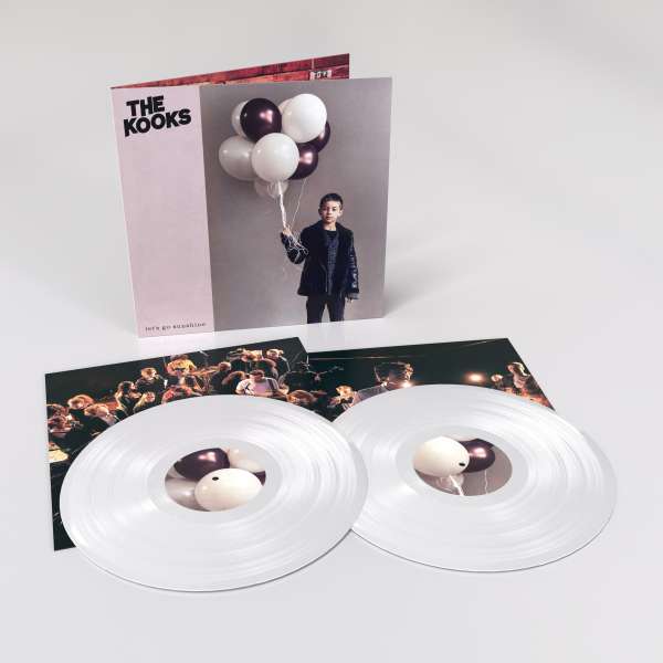 |  Vinyl LP | Kooks - Let's Go Sunshine (2 LPs) | Records on Vinyl