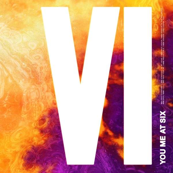 |  Vinyl LP | You Me At Six - Vi (LP) | Records on Vinyl