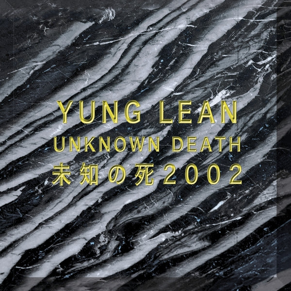 |  Vinyl LP | Yung Lean - Unknown Death 2002 (LP) | Records on Vinyl