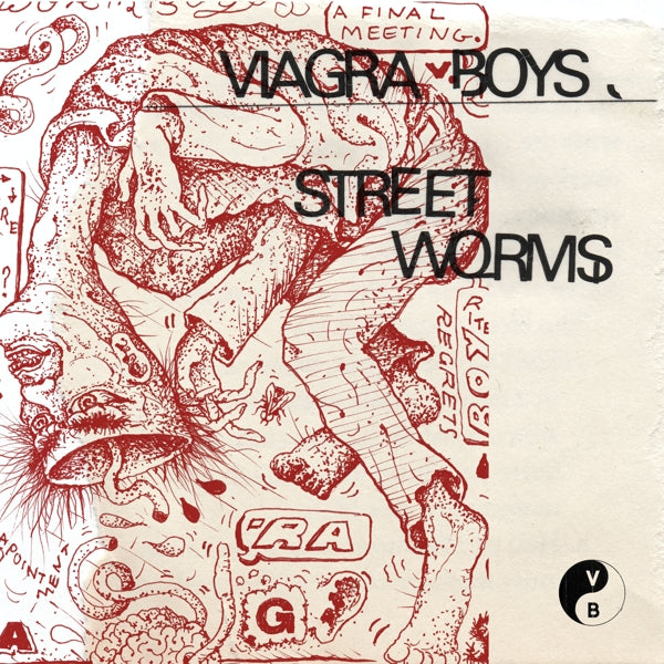 |  Vinyl LP | Viagra Boys - Street Worms (LP) | Records on Vinyl