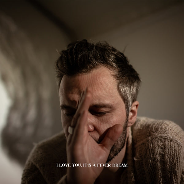 |  Vinyl LP | Tallest Man On Earth - I Love You. It's a Fever Dream. (LP) | Records on Vinyl
