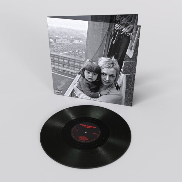 |  Vinyl LP | Gerry Cinnamon - Bonny (LP) | Records on Vinyl