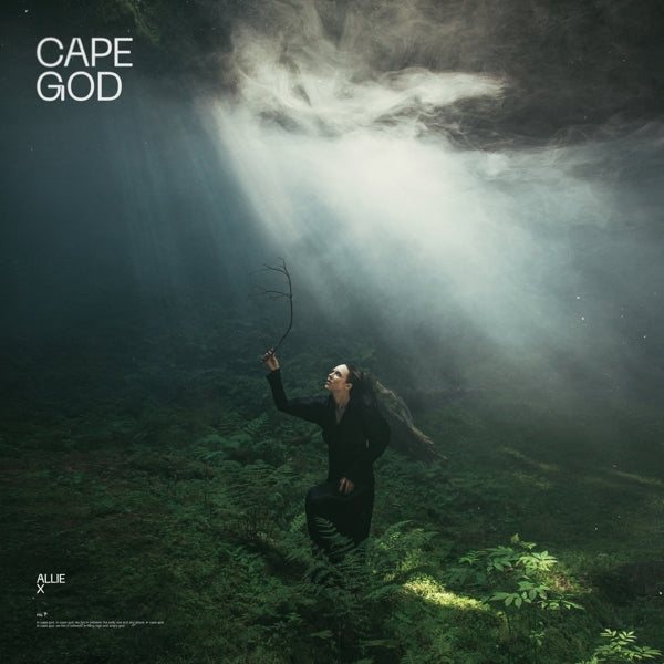 |   | Allie X - Cape God (LP) | Records on Vinyl