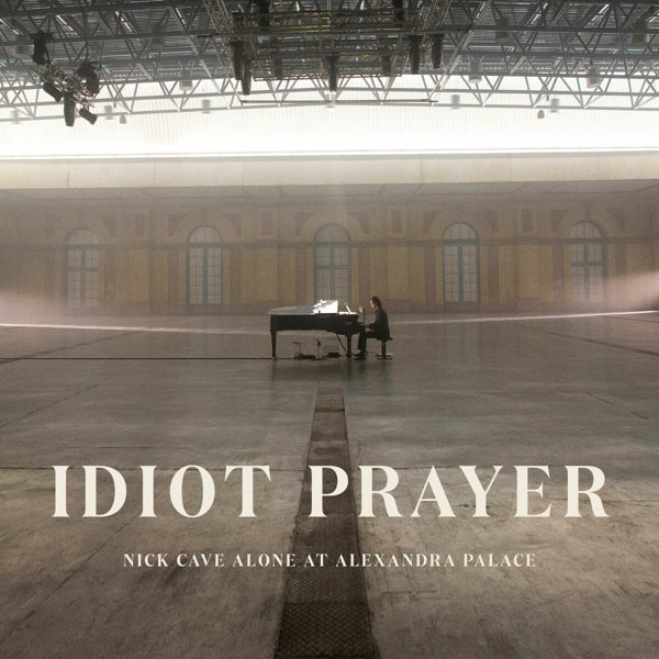 |  Vinyl LP | Nick Cave - Idiot Prayer: Nick Cave Alone At Alexandra Palace (2 LPs) | Records on Vinyl
