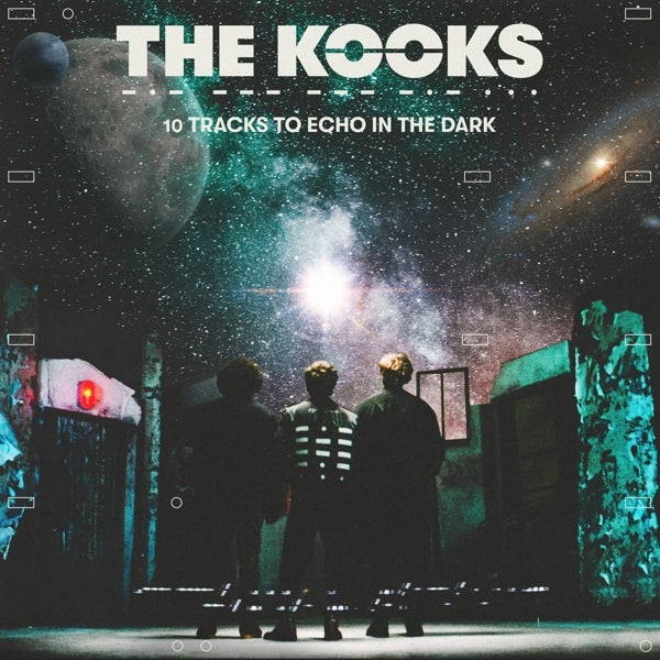 |   | Kooks - 10 Tracks To Echo In the Dark (LP) | Records on Vinyl
